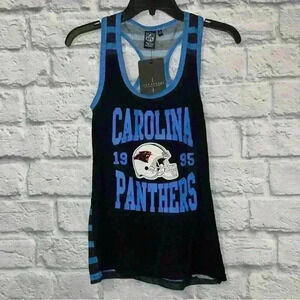 Racer back Tank Carolina Panthers Small NFL